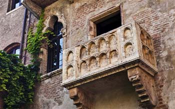 Juliet's Balcony